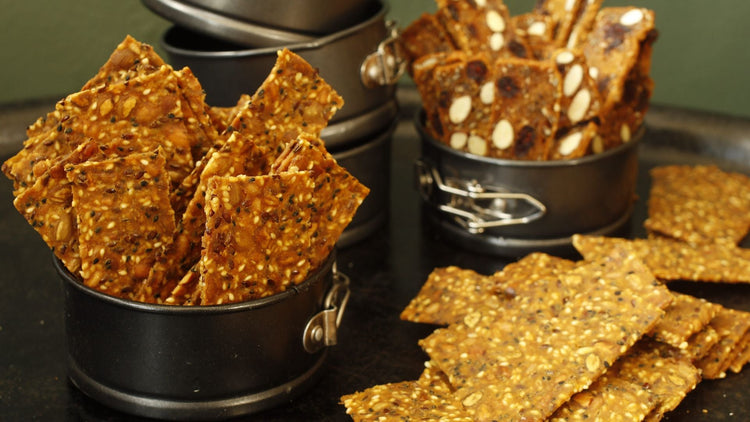 CRACKERS