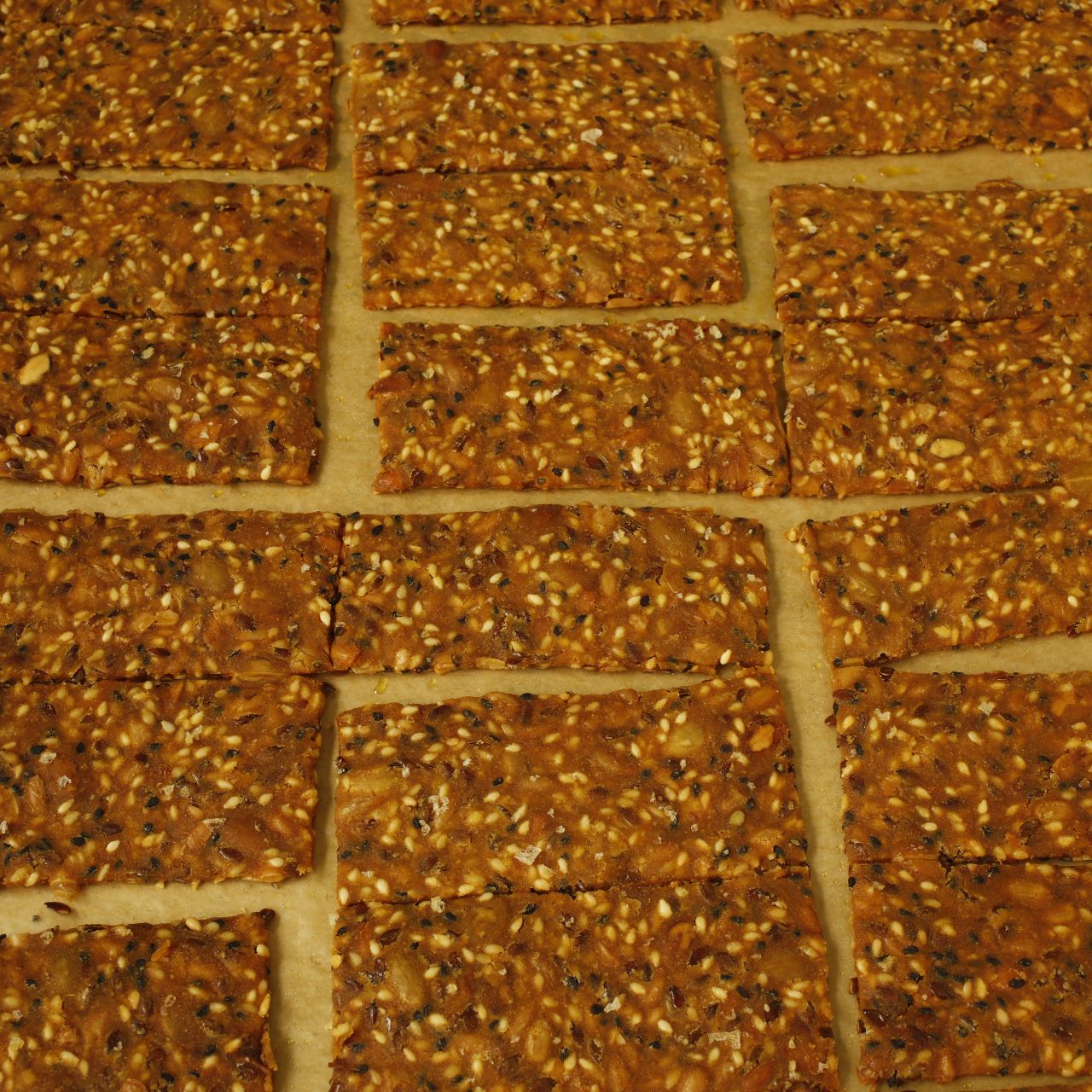 seed crackers