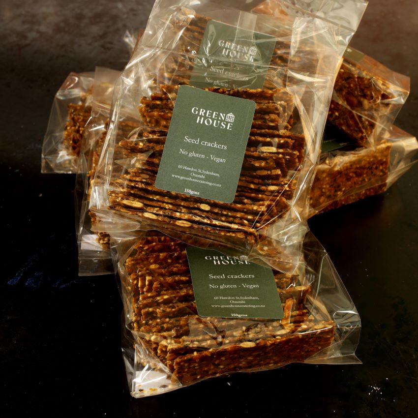 seed crackers